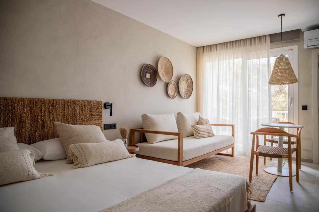Hotel apartamentowy Boho Formentera Es Pujols