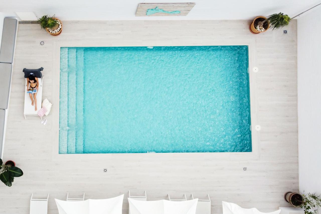 Hotel apartamentowy Boho Formentera