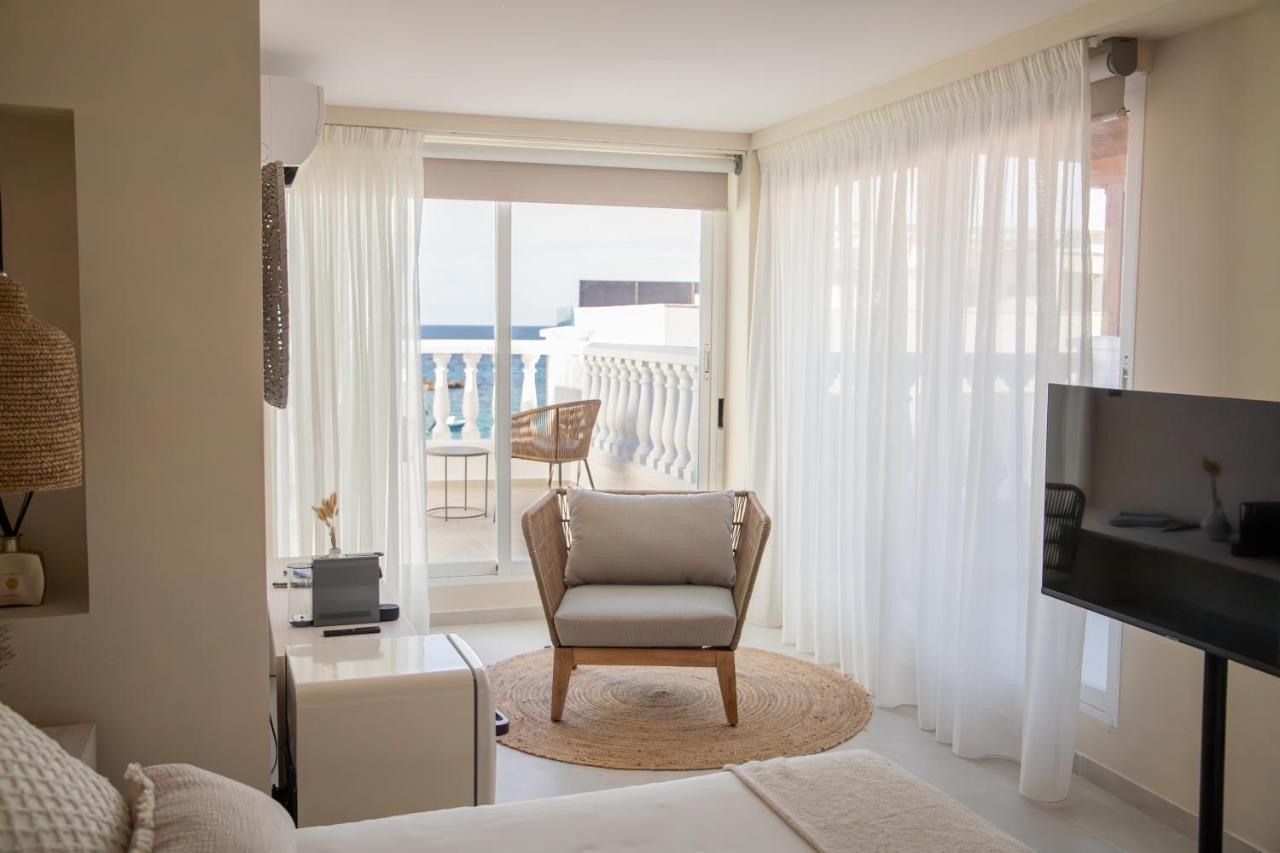 Hotel apartamentowy Boho Formentera Es Pujols