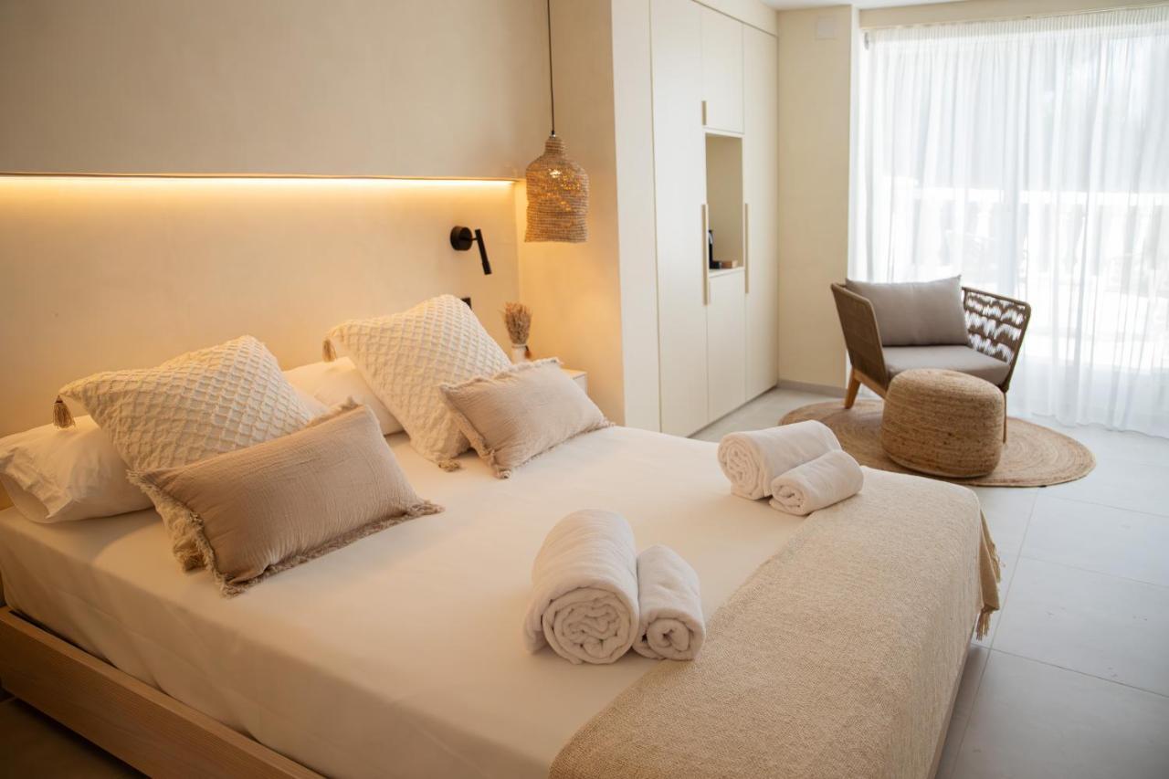Hotel apartamentowy Boho Formentera Es Pujols