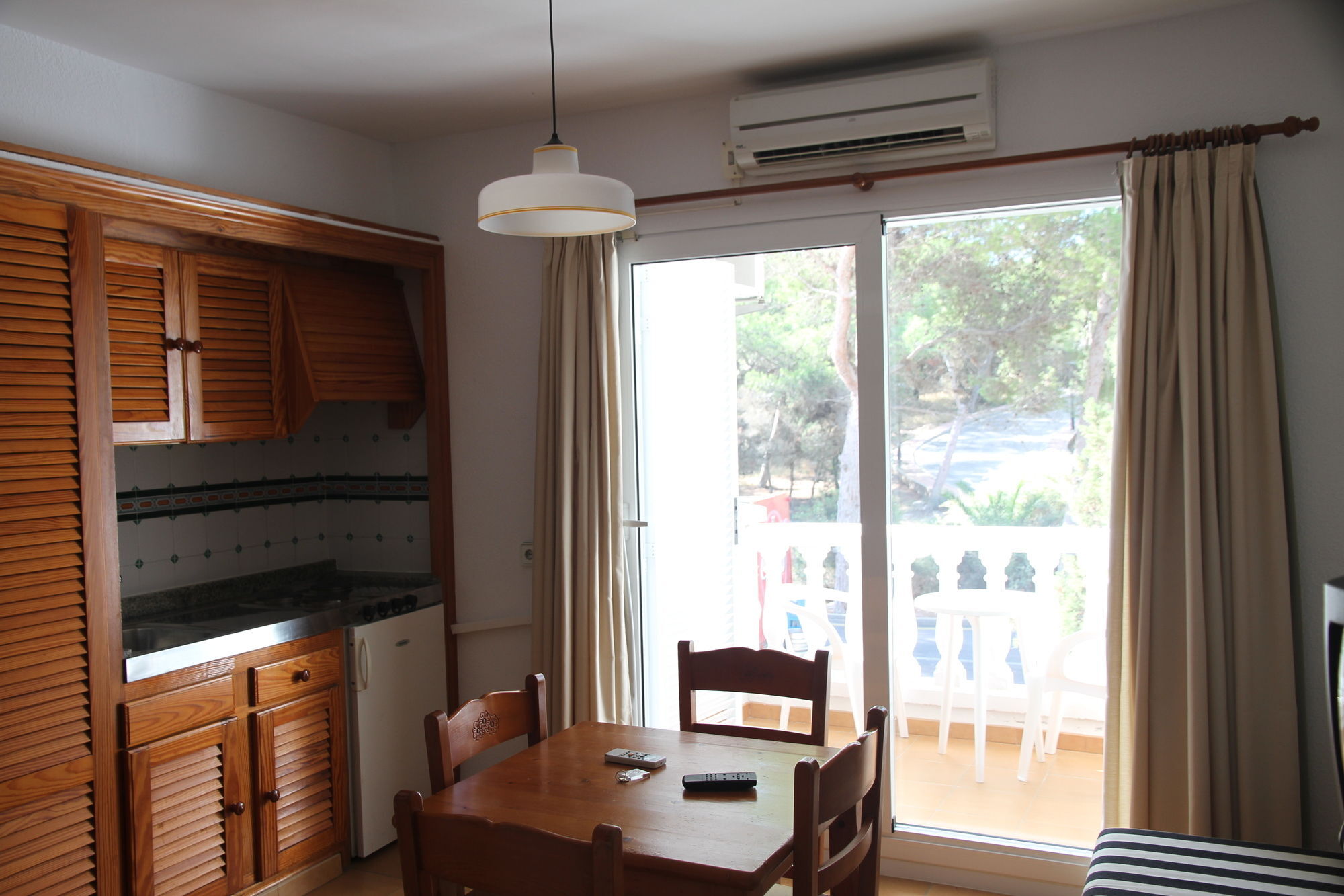Hotel apartamentowy Boho Formentera 2*